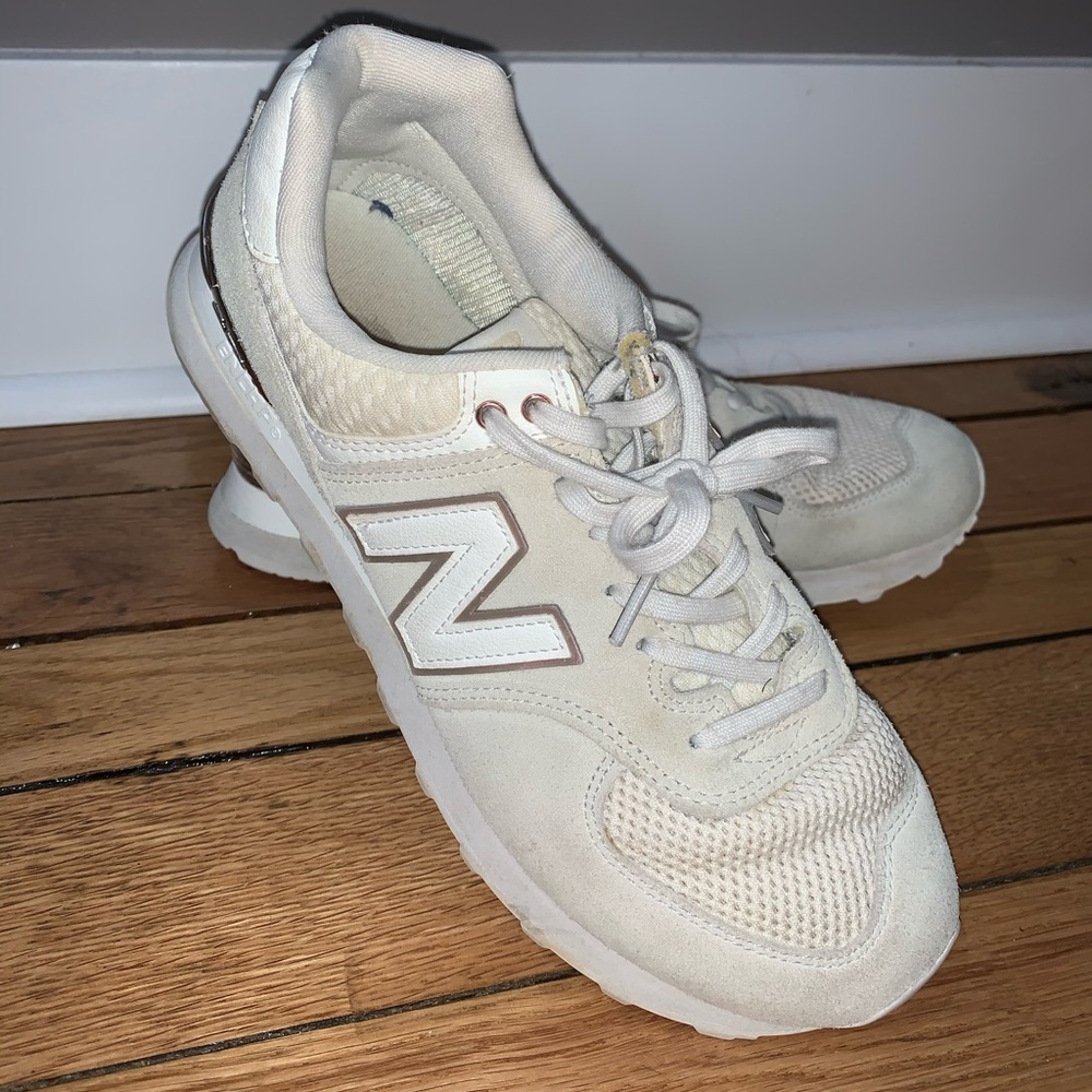 Nike New Balance 574